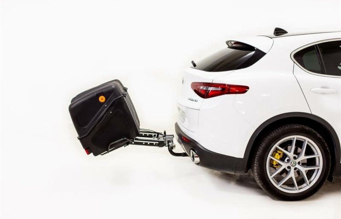 Towbox Trekhaakkoffer te huur, Vacatures, Vacatures | Chauffeurs, Overige niveaus, Overige vormen, Variabele uren