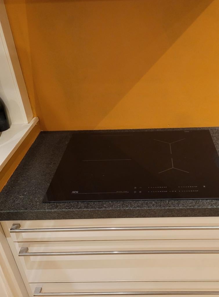 Ongeopend Sikkens Alpha extra schrobbare muurverf mat oranje, Ophalen of Verzenden, Nieuw