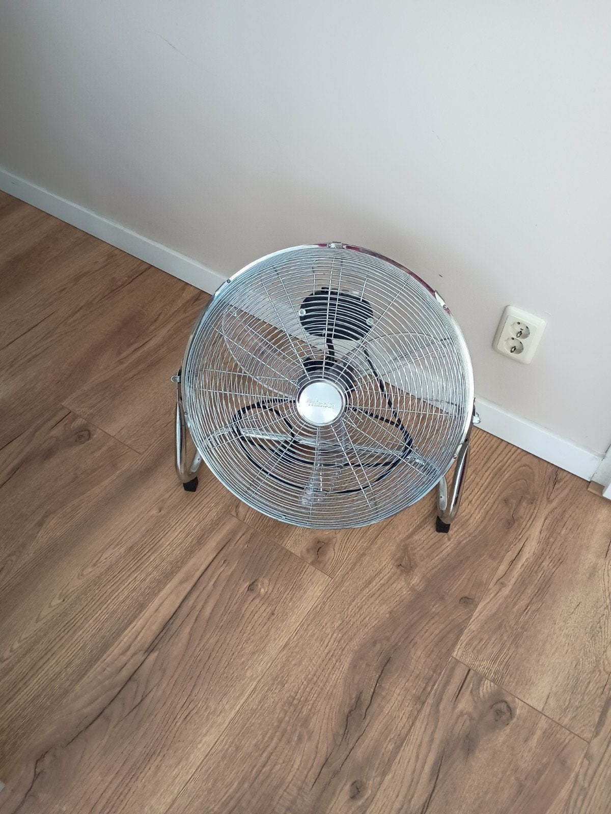 tristar vloerventilator 40cm, Ophalen, Zo goed als nieuw, Vloerventilator