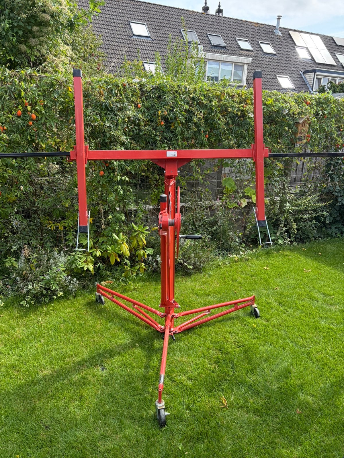Gipsplaat lift, Ophalen, Zo goed als nieuw