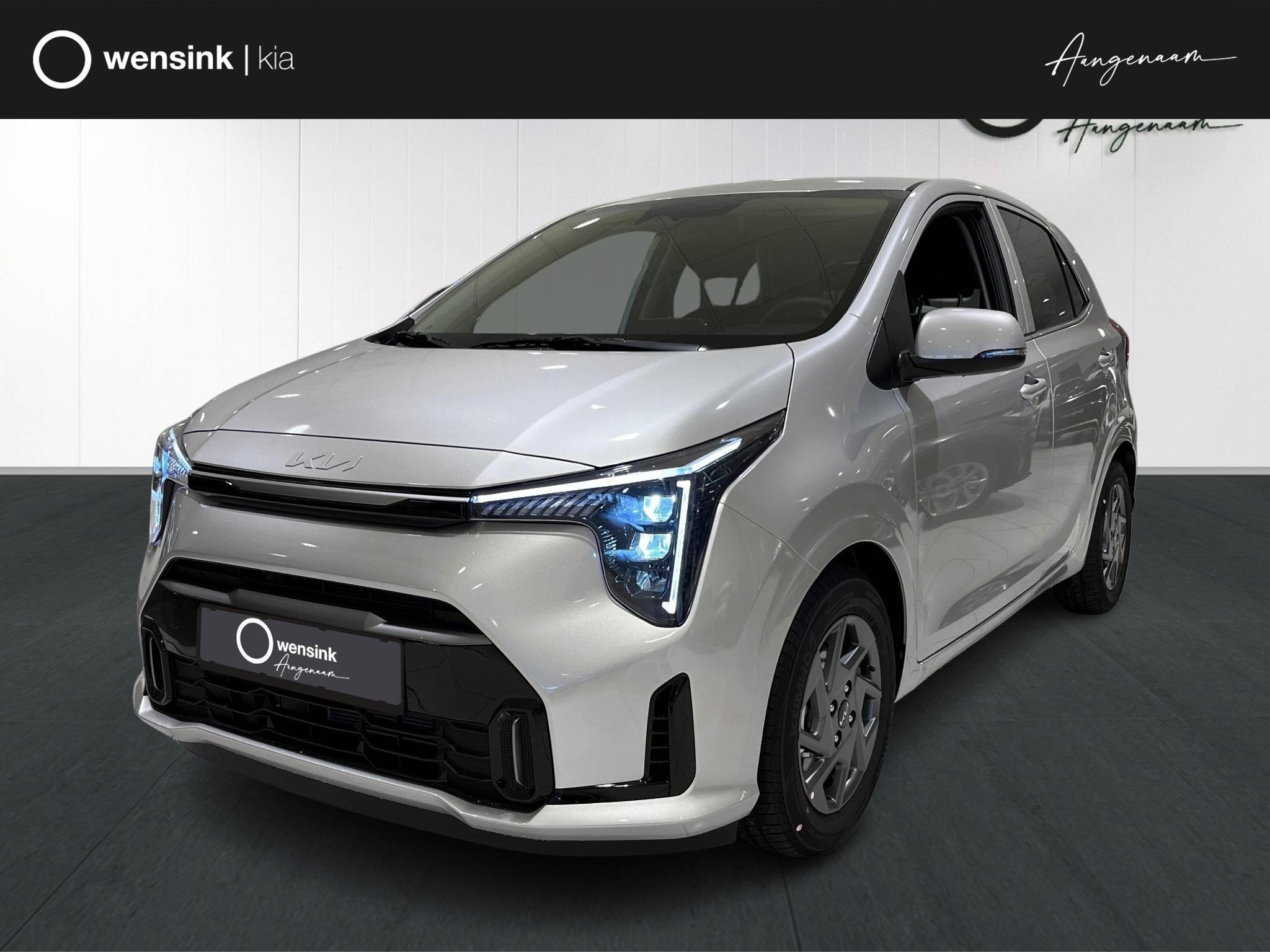 Kia Picanto 1.0 GDi DynamicPlusLine Automaat | 4-zits | Park