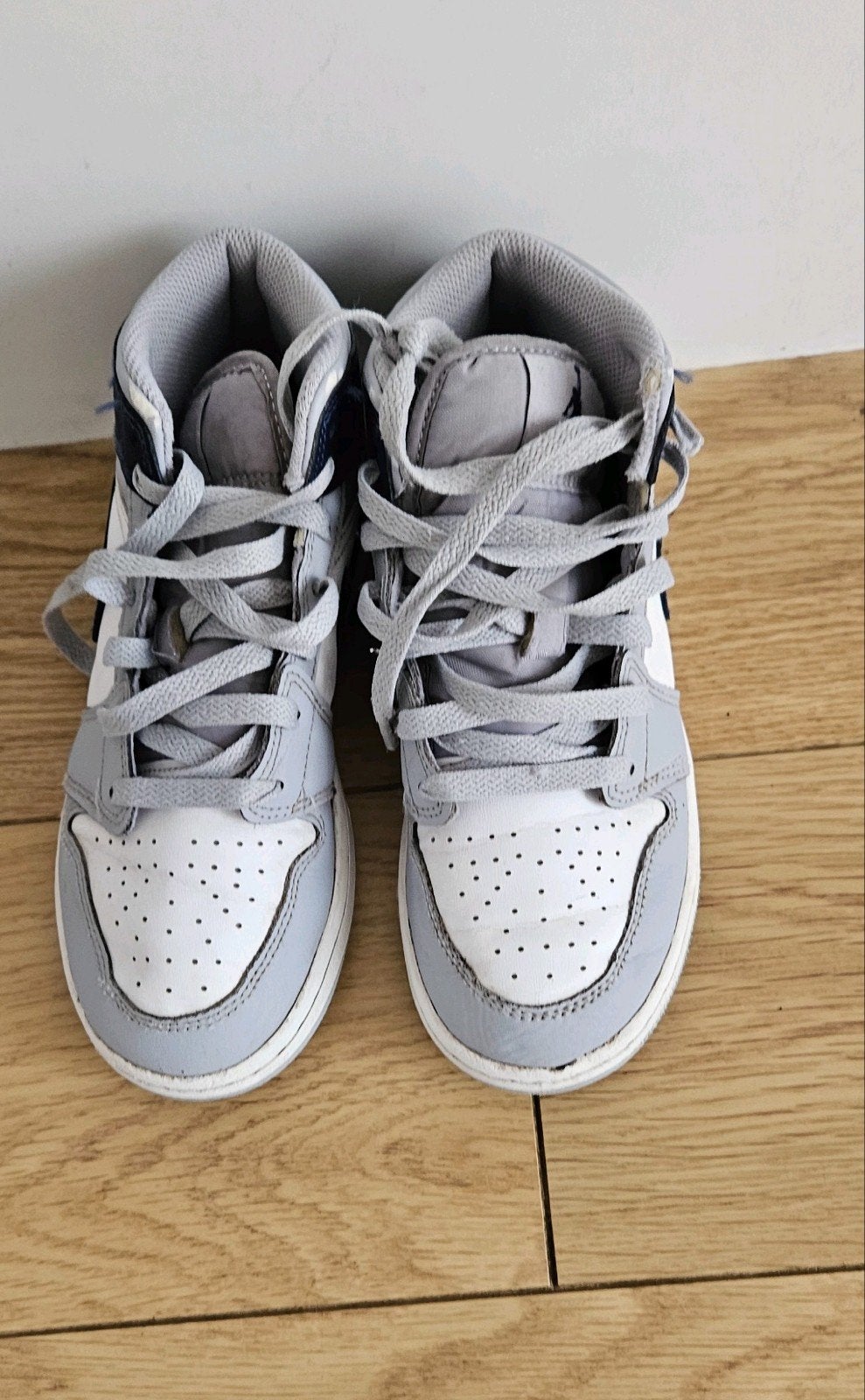 Jordan Air schoenen maat 35.5, Ophalen of Verzenden, Zo goed als nieuw, Nike air jordan, Jongen of Meisje