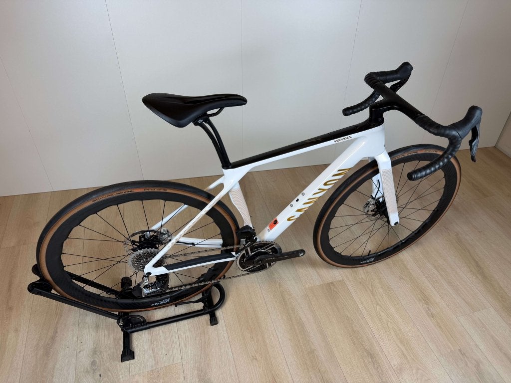 Canyon Endurace CFR - SRAM Red AXS - Zipp NSW - XS, Fietsen en Brommers, 28 inch, Carbon, Niet ingevuld, 49 tot 53 cm
