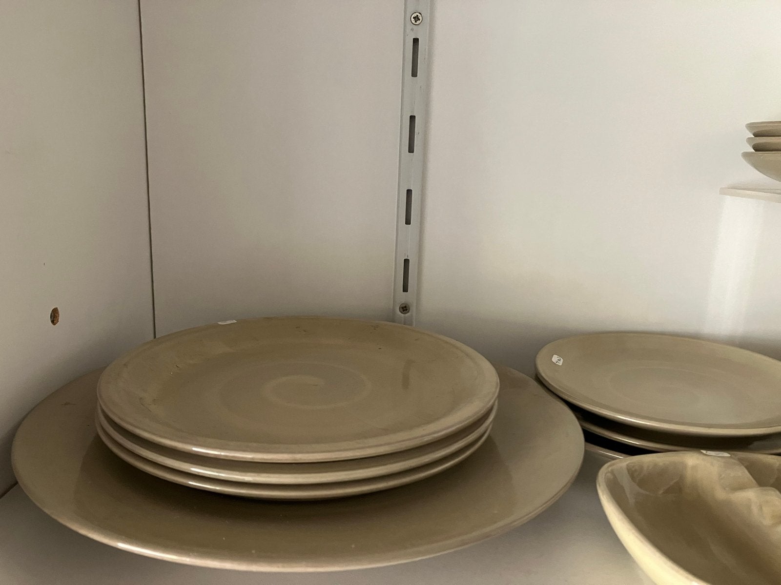 Volendam serviesdelen - Oven, vaatwasser en magnetron besten, Ophalen, Gebruikt, Overige merken, Keramiek
