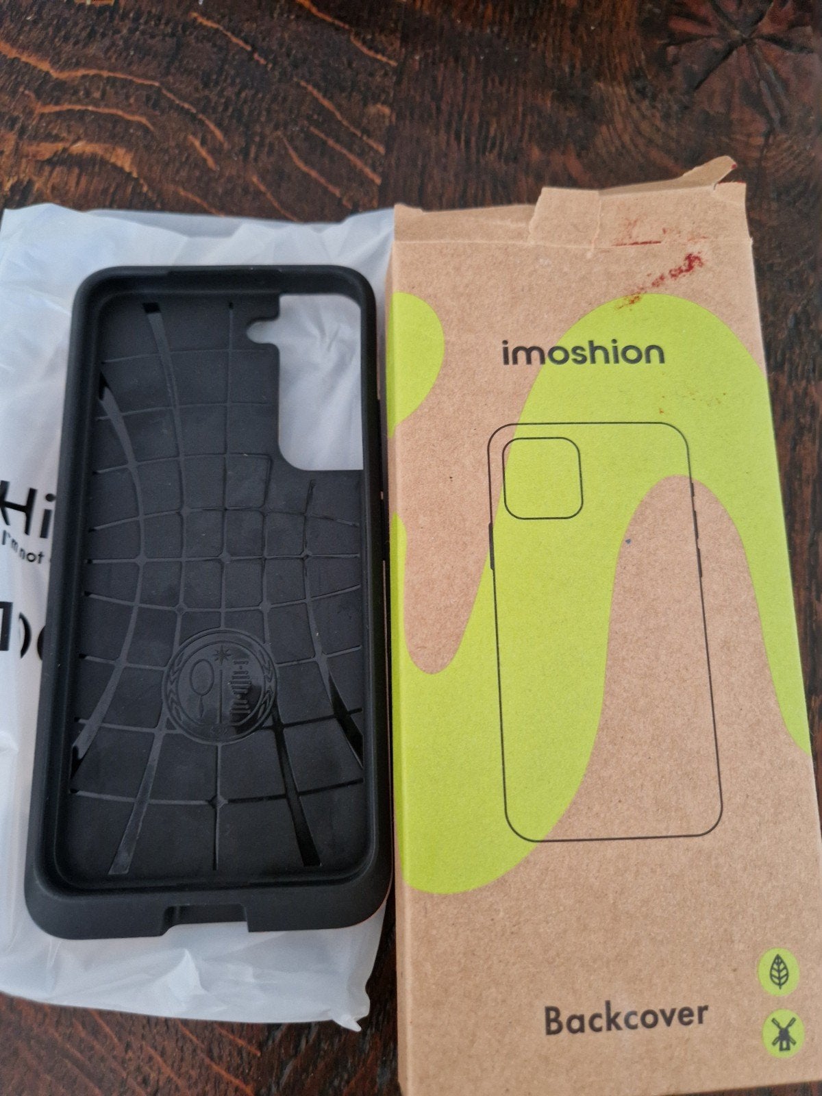 Imoshion Backcover Samsung Galaxy S22 - Rosé Goud