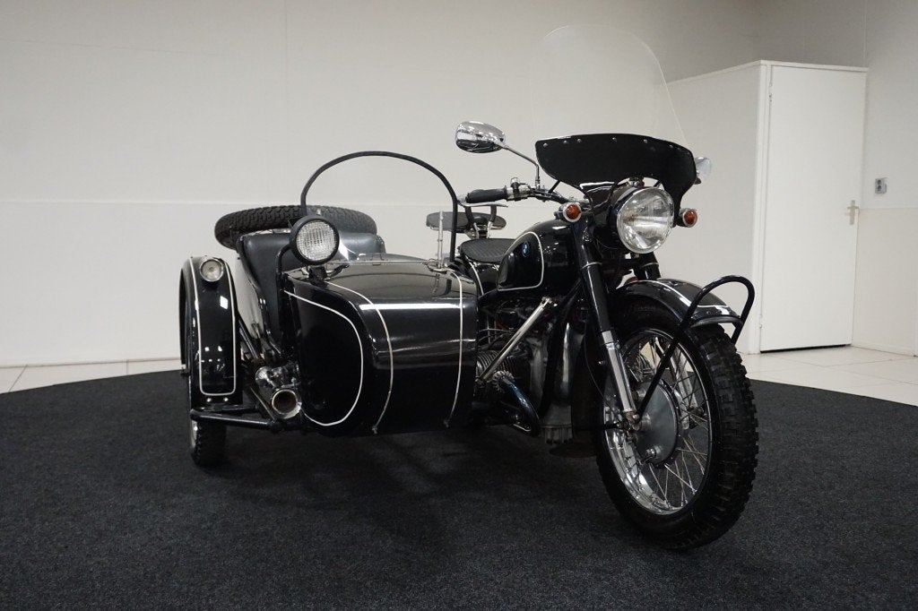 Bmw Zijspan Chang Jiang 750 M1M, Bedrijf, Overig, Bayerische Motoren Werke AG, Petuelring 130, 80788 München, Germany