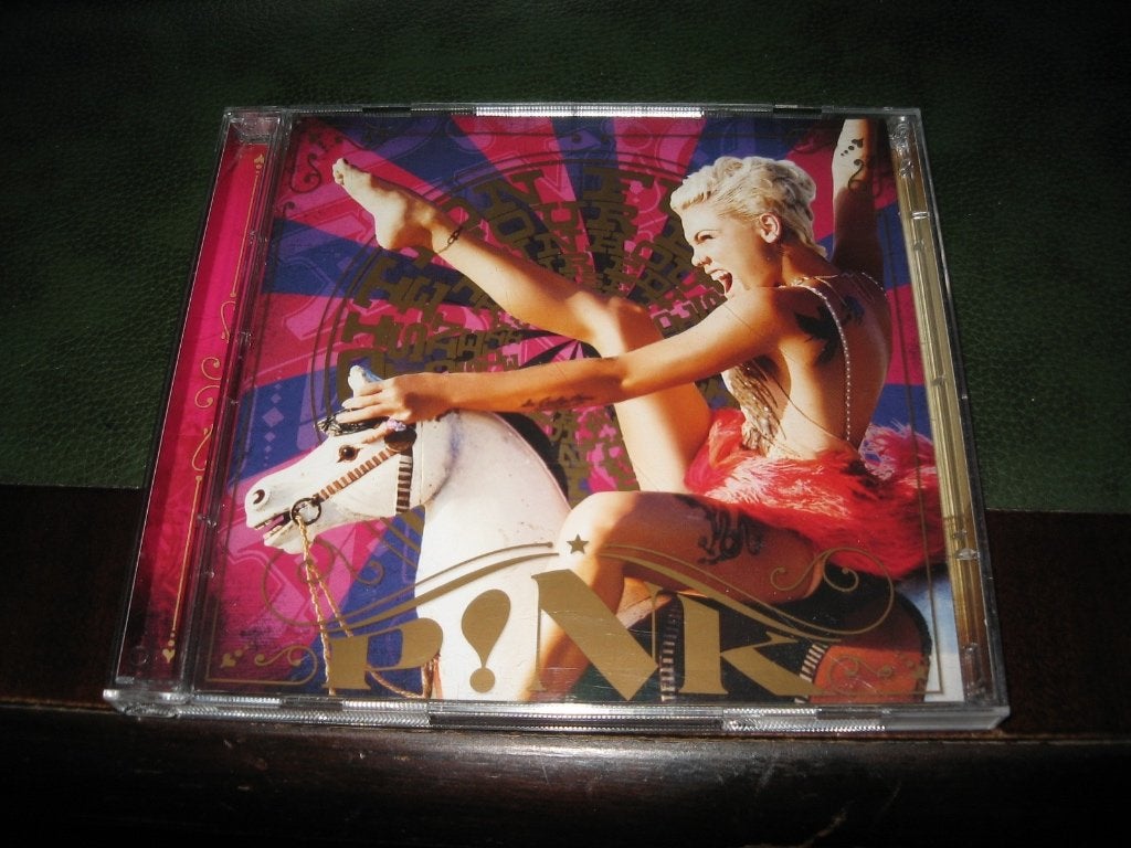 Pink – Funhouse – Tour Edition – CD & DVD -, Ophalen of Verzenden