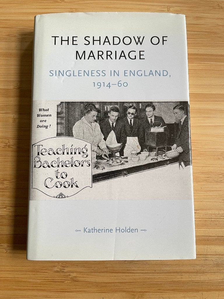 The Shadow of Marriage Katherine Holden Gesigneerd, Ophalen of Verzenden, Gelezen, Europa