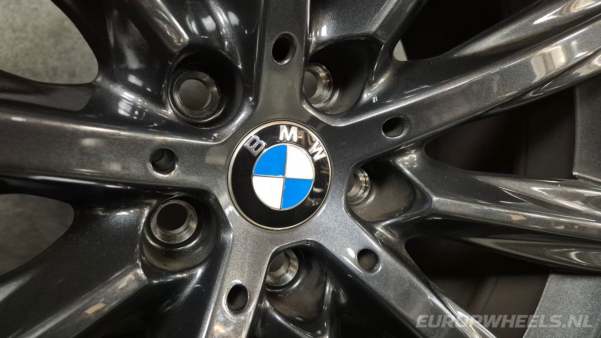 18 inch BMW i4 G26 velgen Styling 684 winterbanden, Auto-onderdelen, 18 inch, -, -, Banden en Velgen