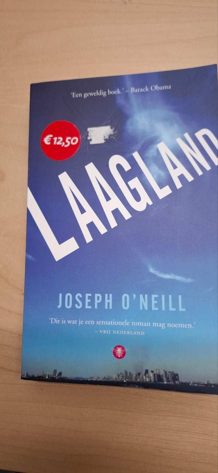 Laagland, Ophalen of Verzenden, Gelezen