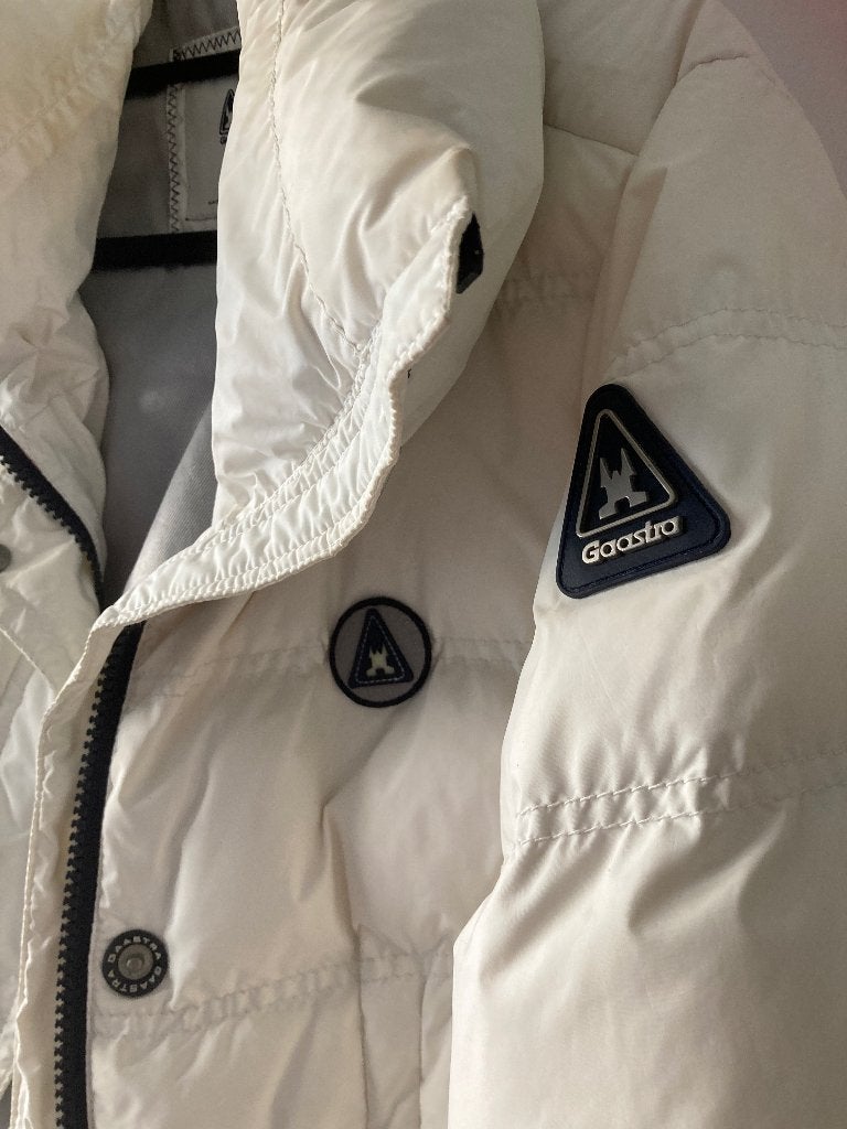 Winterjas, Ophalen, Gaastra, Zwart, Maat 42/44 (L)
