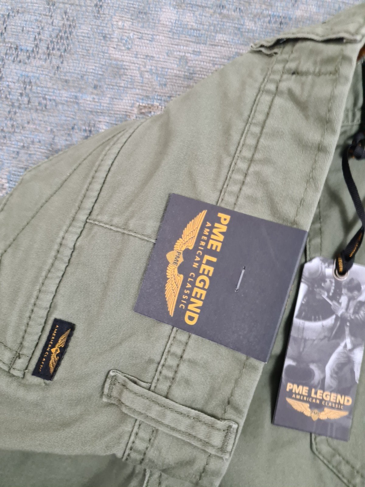 PME Avizor Cargo Short W30 NIEUW Bronno3032 Bronno3034

Tail, New Yorkstraat 50, 1175 RD Lijnden, https://www.justbrands.nl/klantenservice