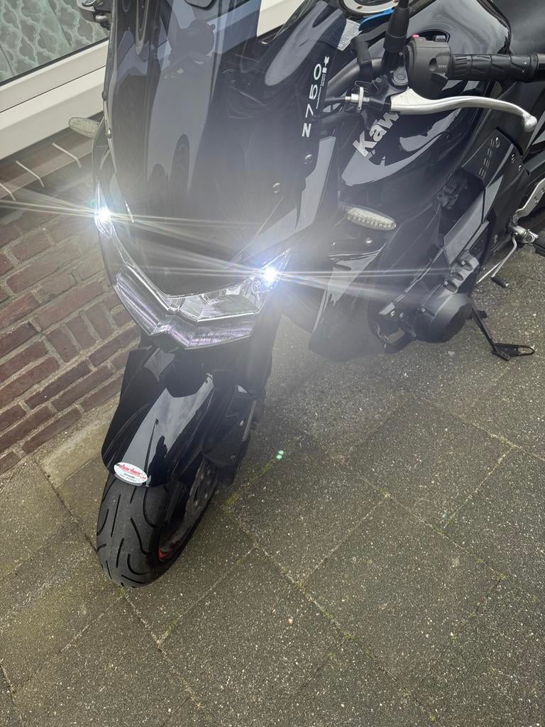 In goed staat, Motoren, 750 cc, Sportuitlaat, 4 cilinders, Motorrijbewijs A