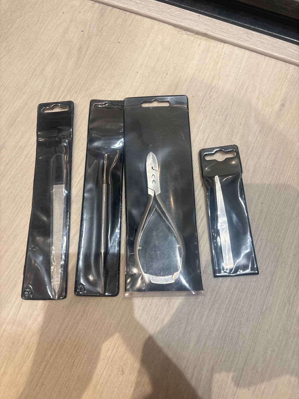 Manicure/Pedicure Set - Nieuw, Ophalen of Verzenden, Nieuw, Overige typen