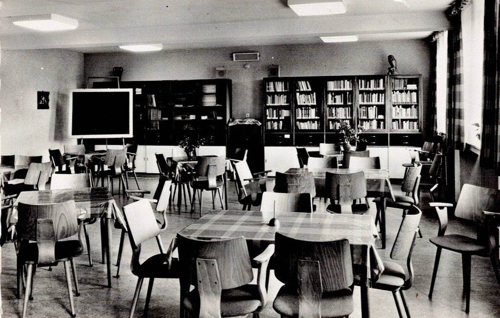 Nunhem, Huize St. ELisabeth, Verzenden, 1960 tot 1980, Ongelopen, Limburg