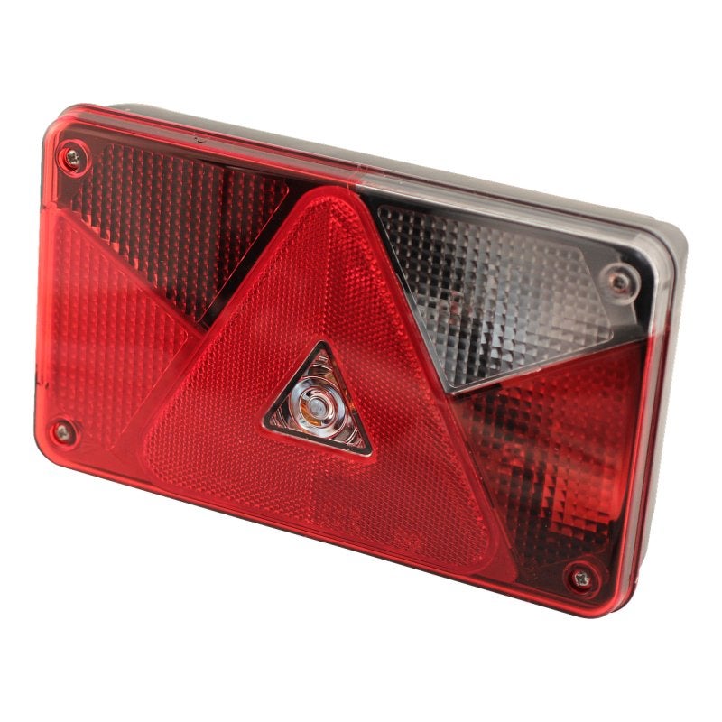 Aanhanger achterlicht 5 PIN's bajonet Multipoint V rechts, Ophalen of Verzenden