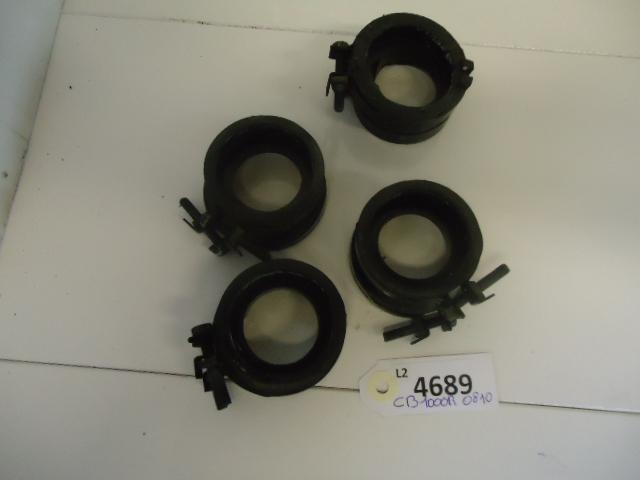 CB1000R 2008 - 2010 Honda Rubber D1-21788