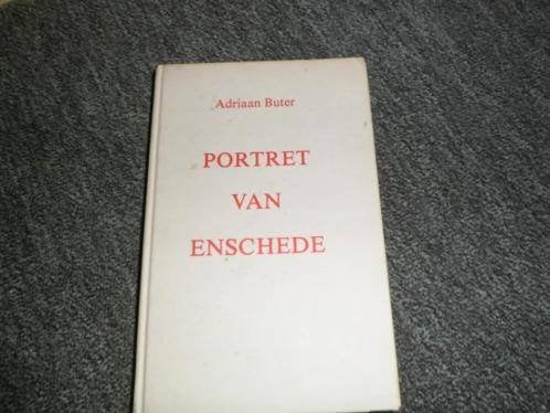 Portret van Enschede, Boeken, Ophalen of Verzenden, Zo goed als nieuw
