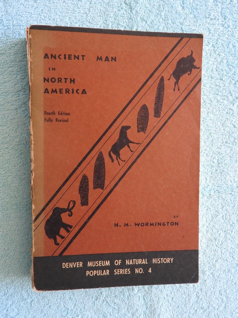 Ancient man in North America (1957), Ophalen of Verzenden