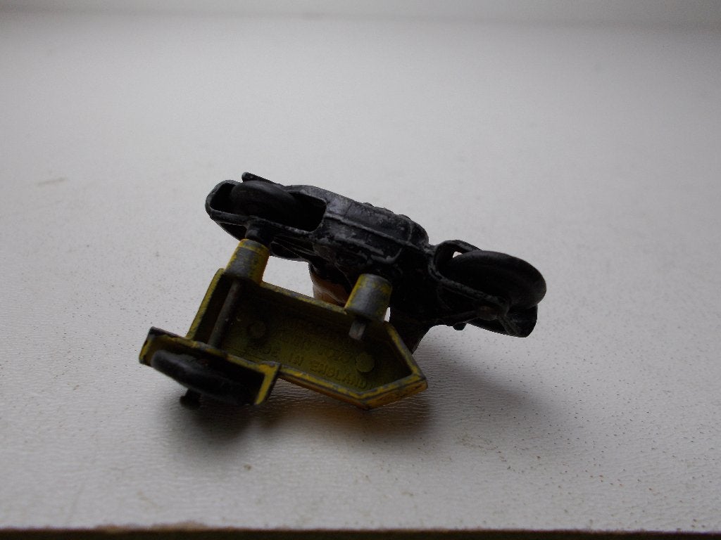 1959 Dinky Toys 272. A.N.W.B. MOTORCYCLE PATROL(-B-), Ophalen of Verzenden, Gebruikt, Overige typen, Dinky Toys