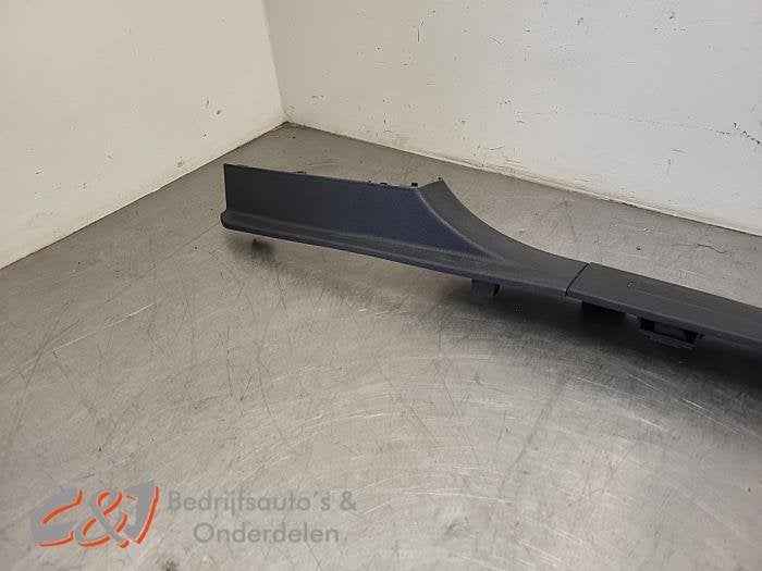 Voorinstap links van een Volkswagen Caddy, Gebruikt, -, Volkswagen, -