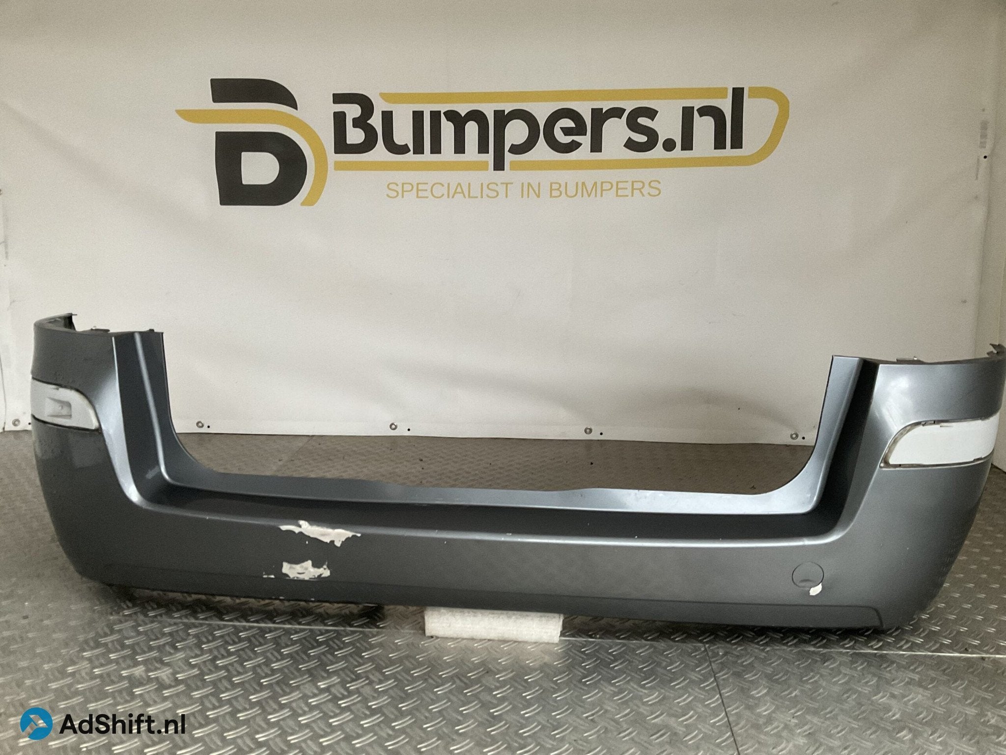 Bumper Opel Zafira B 13125014 Achterbumper F5-16538z, Bumper