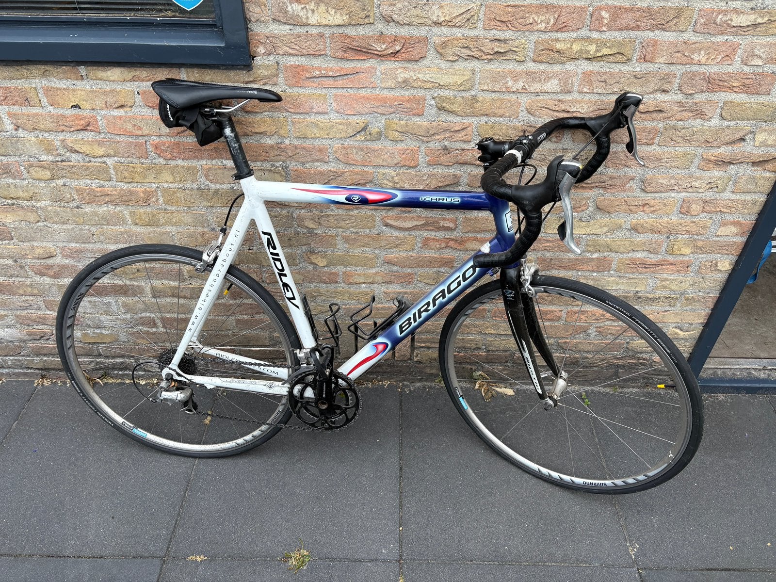Ridley racefiets, Ophalen, Zo goed als nieuw, Overige typen