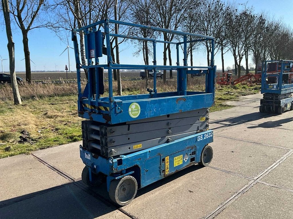 Genie - 2014 - GS 2632 - Schaar hoogwerker 9,9m