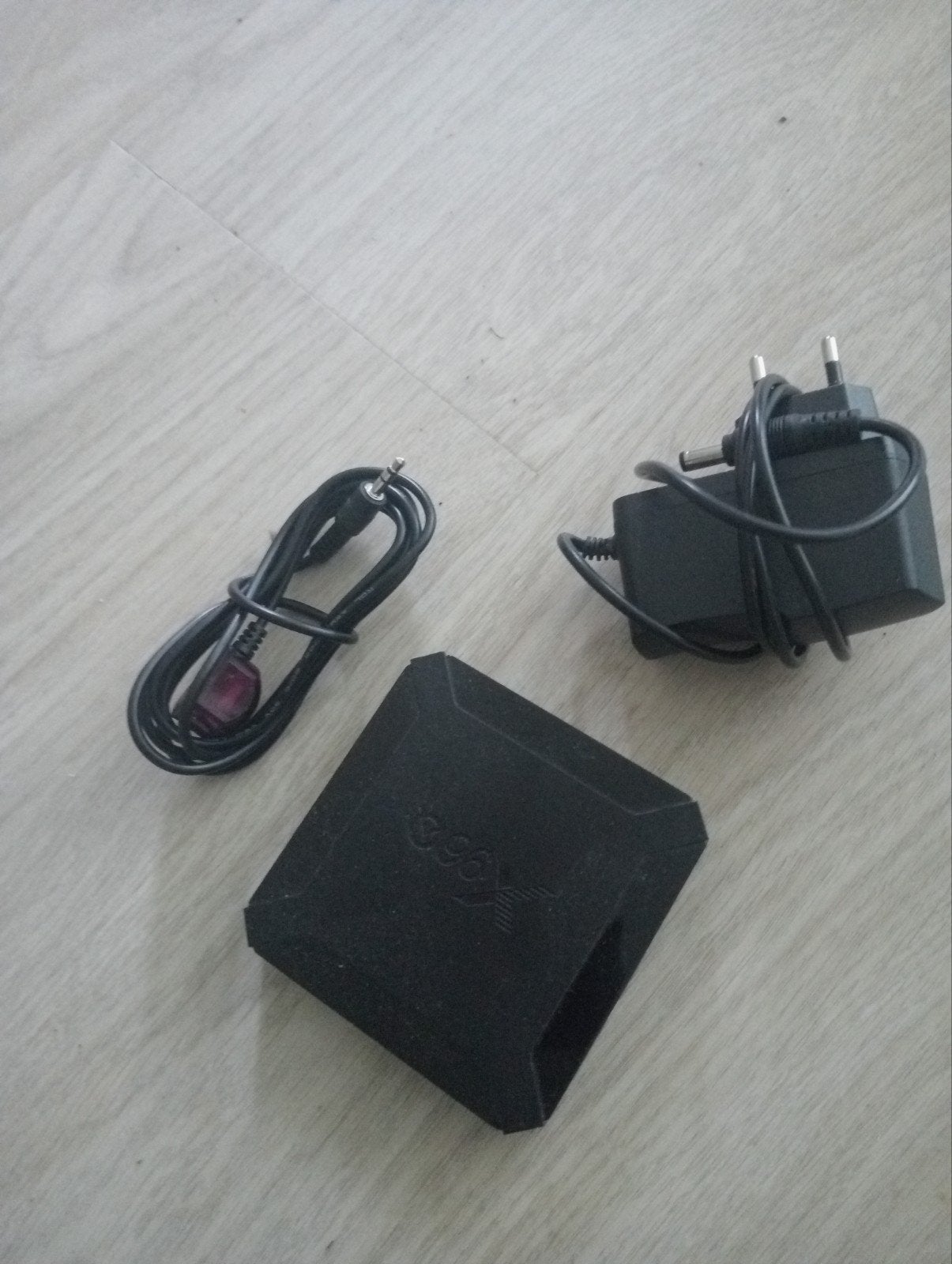 Q96 Android Streaming Box, Ophalen of Verzenden, Gebruikt, HDMI, Zonder harde schijf
