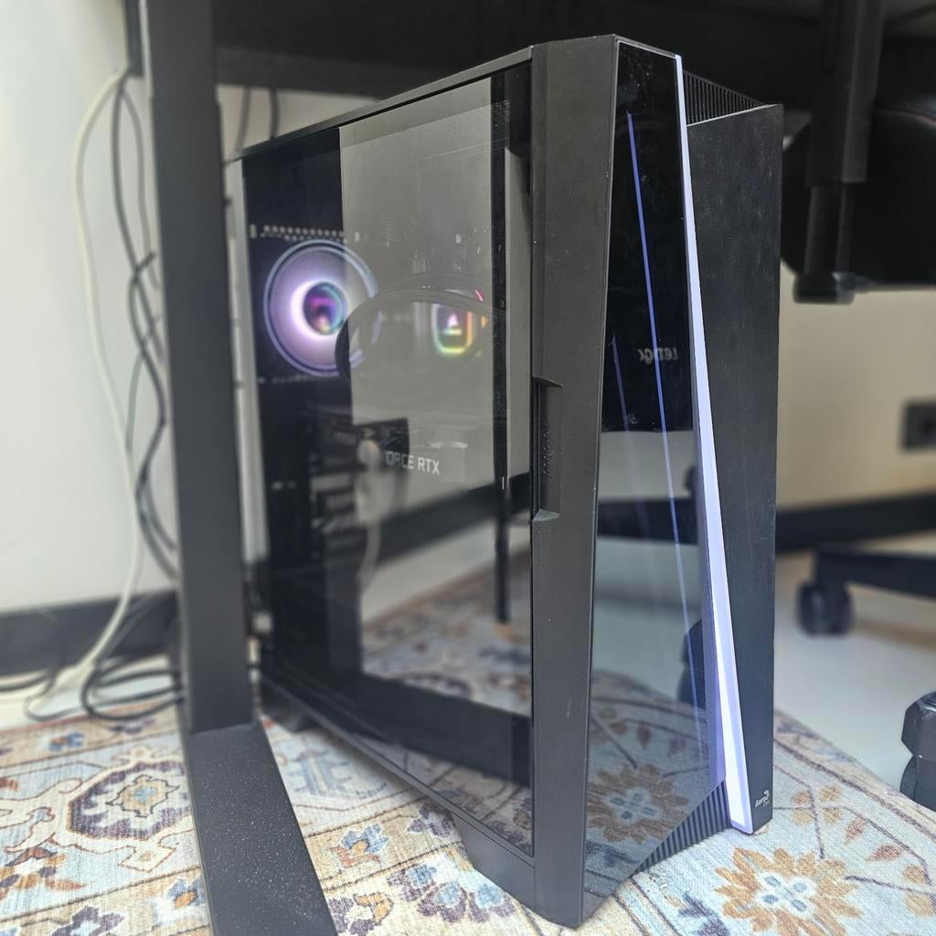 4K Editing PC - Ryzen 9 5900X, 32GB RAM, RTX 3060, Gebruikt, 32 GB, Verzenden, Gaming