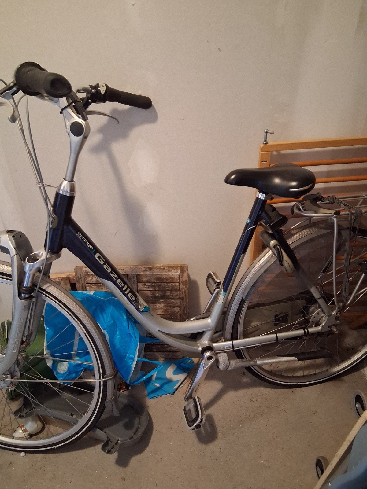 Gazelle Orange damesfiets, Ophalen, Zo goed als nieuw, Gazelle, Versnellingen