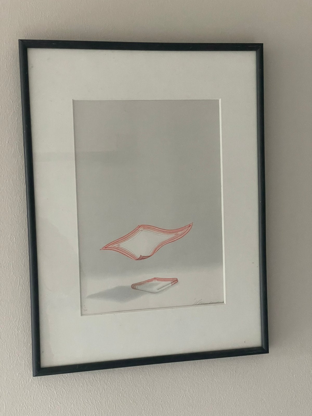 Zeefdruk Jeroen Henneman (handgesigneerd), Ophalen of Verzenden