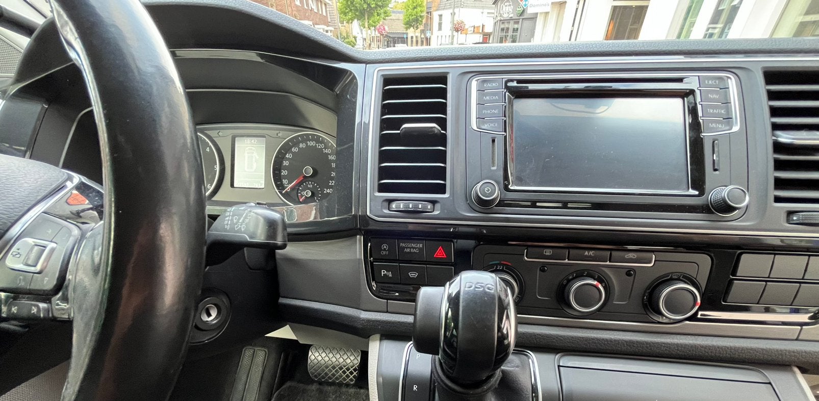 Foto 5 van VW Transporter T6 204PK DSG – Motor slechts 30.000 km