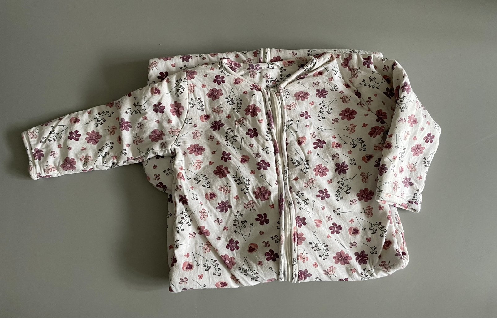 Prenatal slaapzak 3.0 tog maat 98-110cm, Ophalen of Verzenden, Zo goed als nieuw, Slaapzak