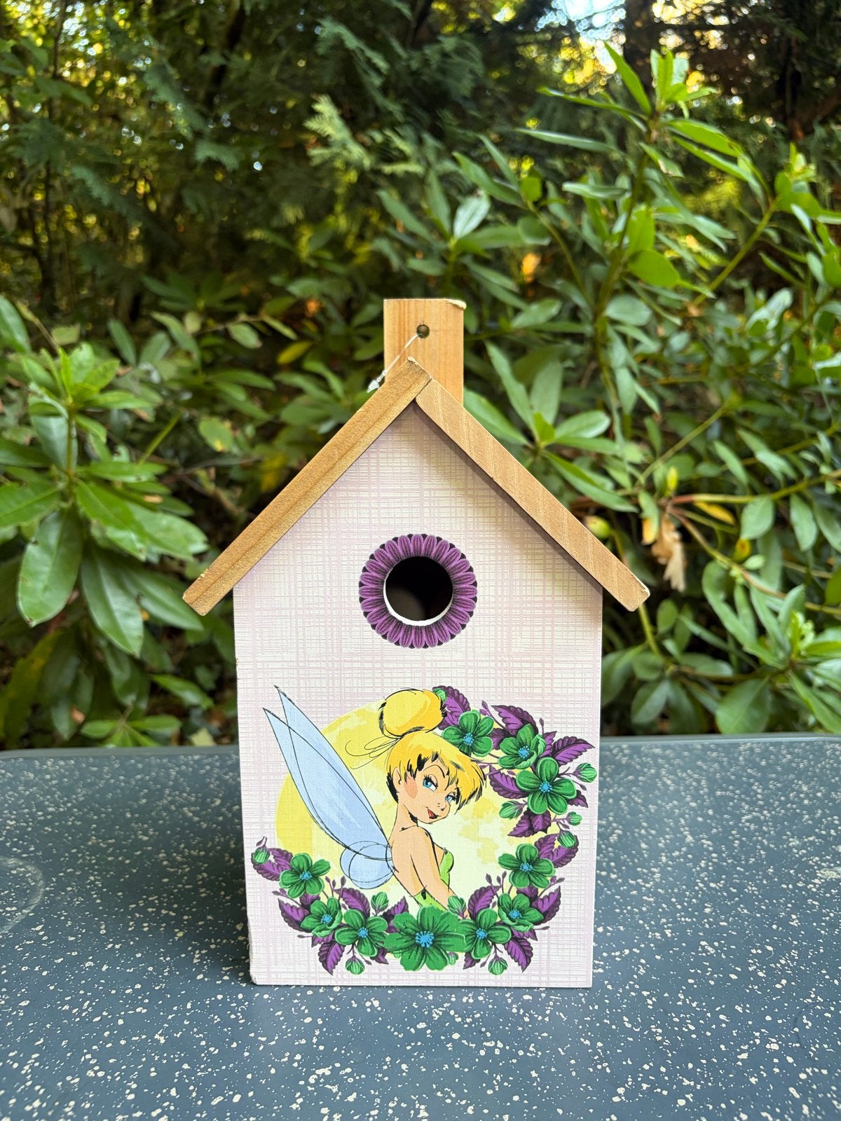 Origineel Disney Vogelhuisje - Tinkerbell Nieuw, Ophalen of Verzenden, Nieuw
