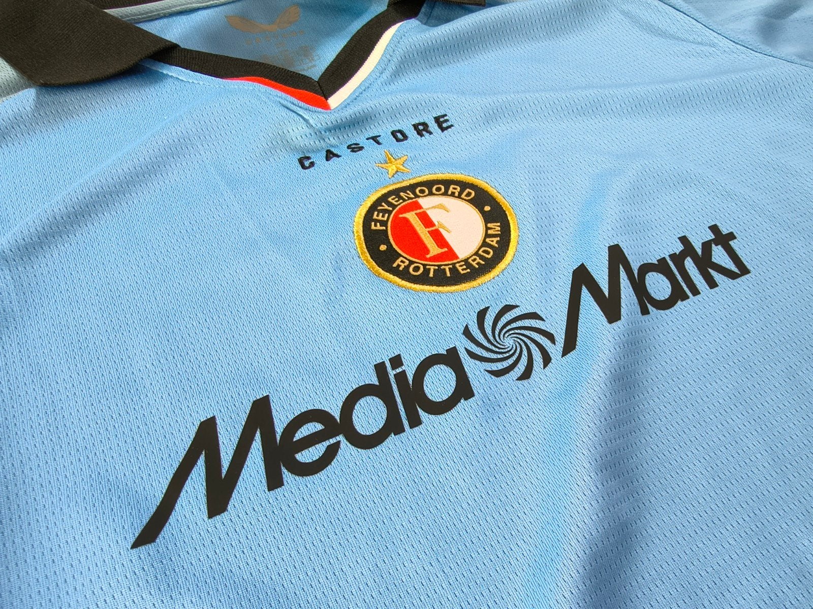 Feyenoord uitshirt kids 2026/2027 - Maat 28, Ophalen of Verzenden, Nieuw