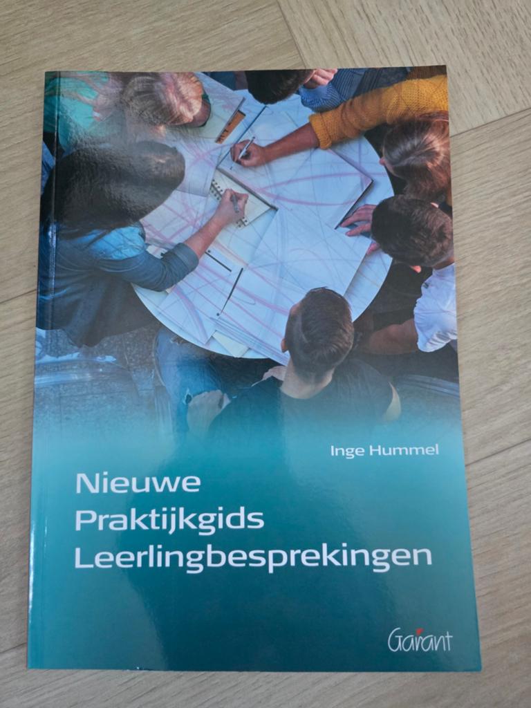 Nieuwe Praktijkgids Leerlingbesprekingen, Boeken, Ophalen of Verzenden, Zo goed als nieuw, MBO, Gamma