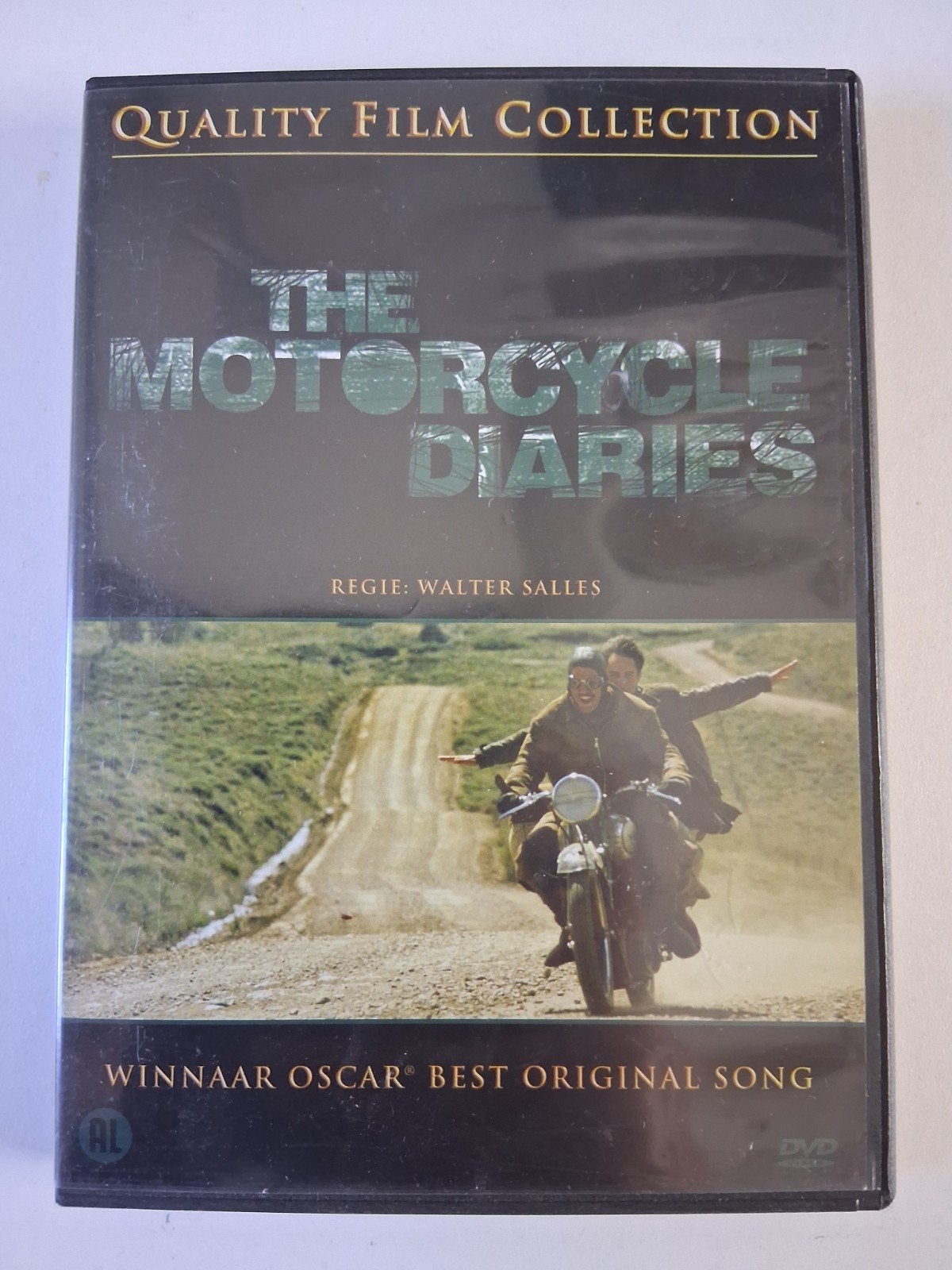 The Motorcycle Diaries, Vanaf 12 jaar, Ophalen of Verzenden, Zo goed als nieuw, Reizen