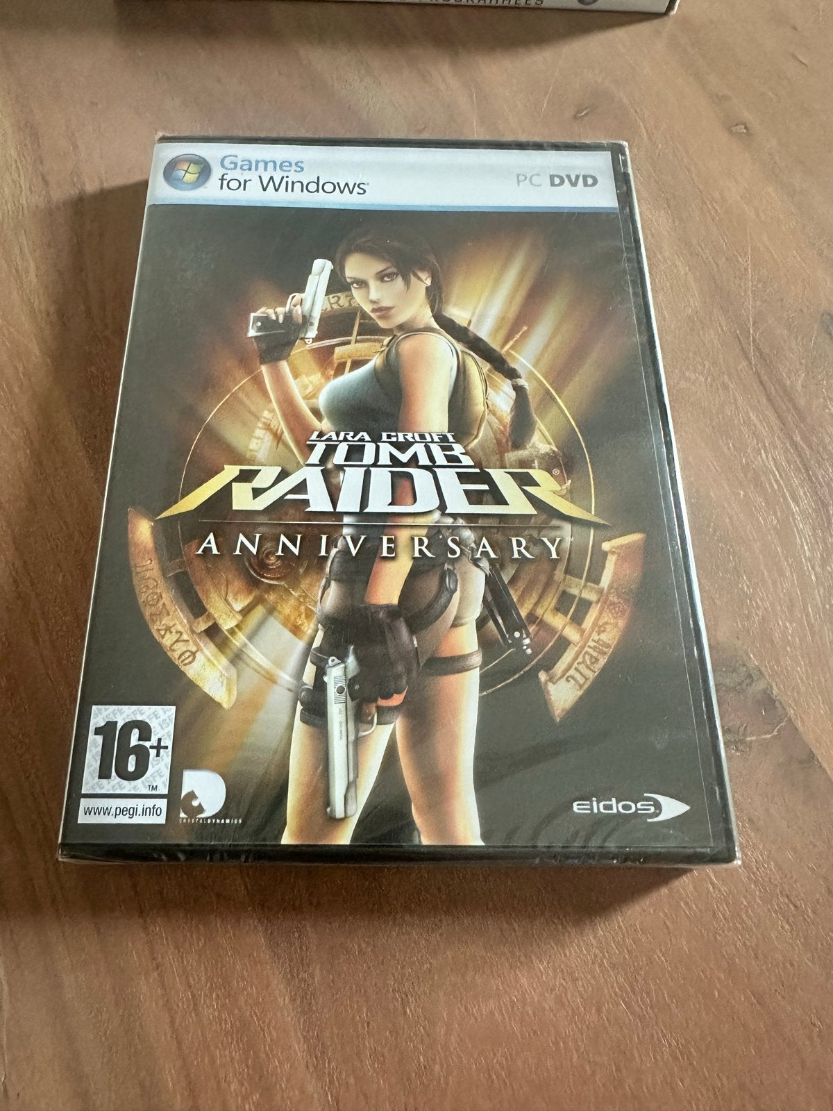 Nieuw Lara Croft Tomb Raider Anniversary PC DVD - in verpakk, Avontuur en Actie, 1 speler, Nieuw, Ophalen of Verzenden
