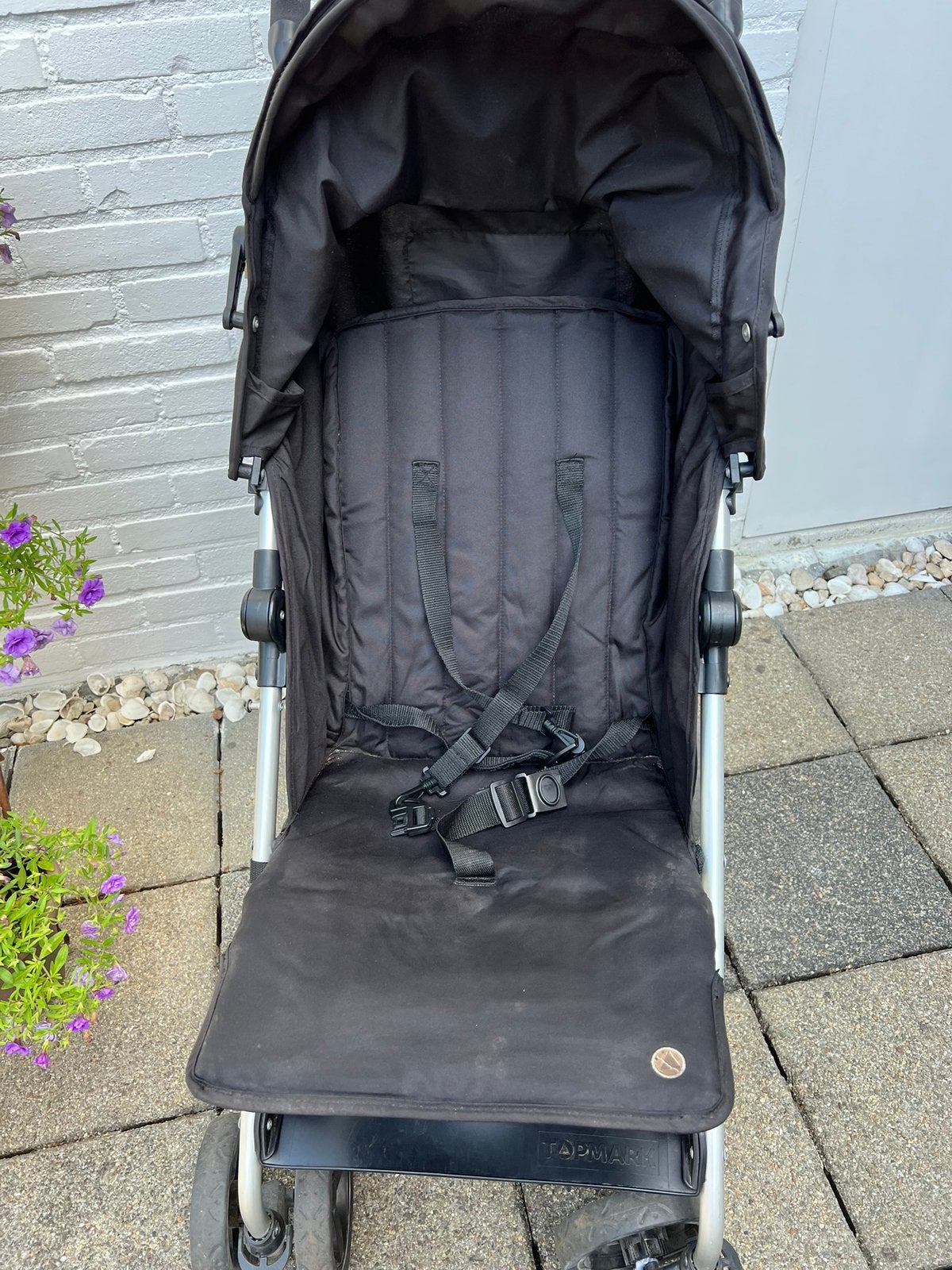 Buggy Topmark, Kinderen en Baby's, Buggy's, Ophalen, Gebruikt