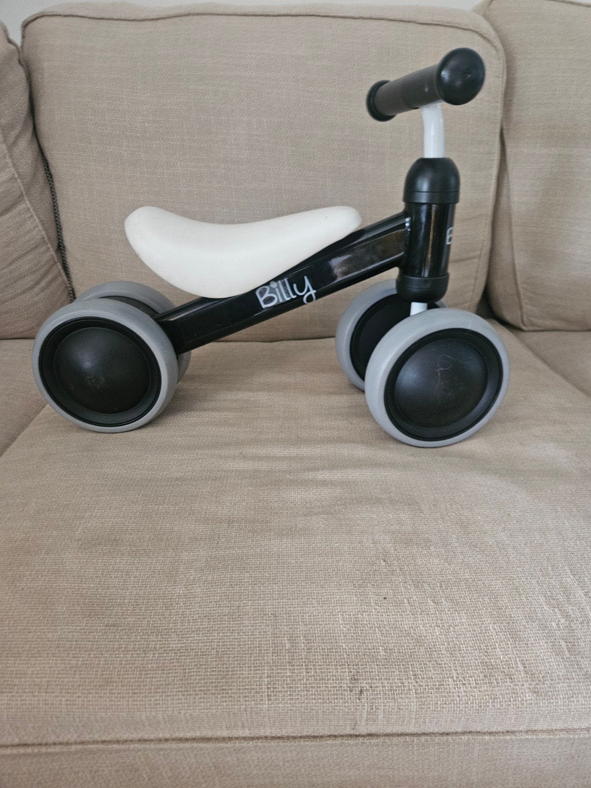 Pepino Billy loopfiets., Ophalen, Zo goed als nieuw, Loopfiets