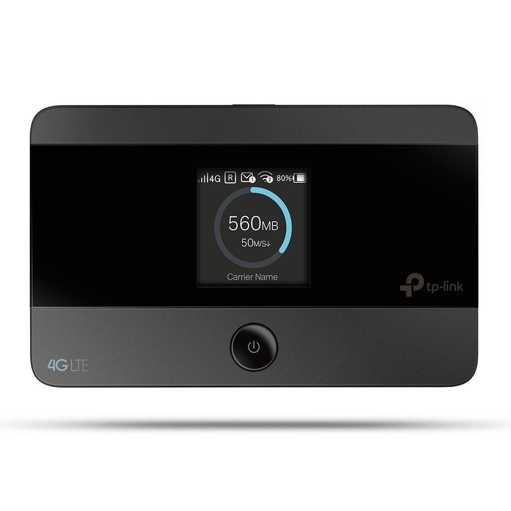 Mobiele LTE-Advanced Wi-Fi Router M7350 wifi, Verzenden, Nieuw
