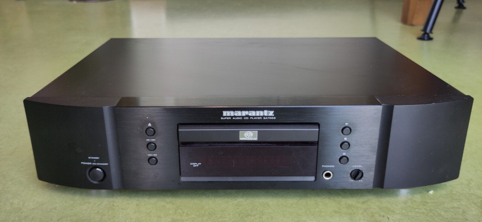 Marantz SA7003 Super Audio CD speler, Ophalen, Zo goed als nieuw, Marantz