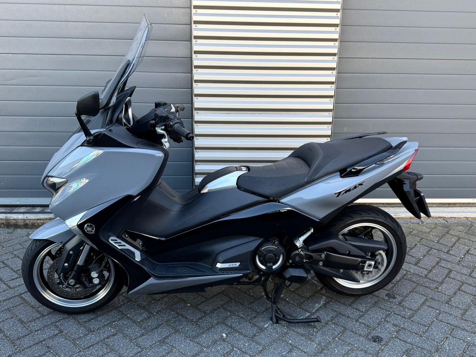 Yamaha TMAX DX Scooter 530 - Luxe en Comfort, Occasion, Particulier, Meer dan 35 kW, Minimaal motorrijbewijs A2