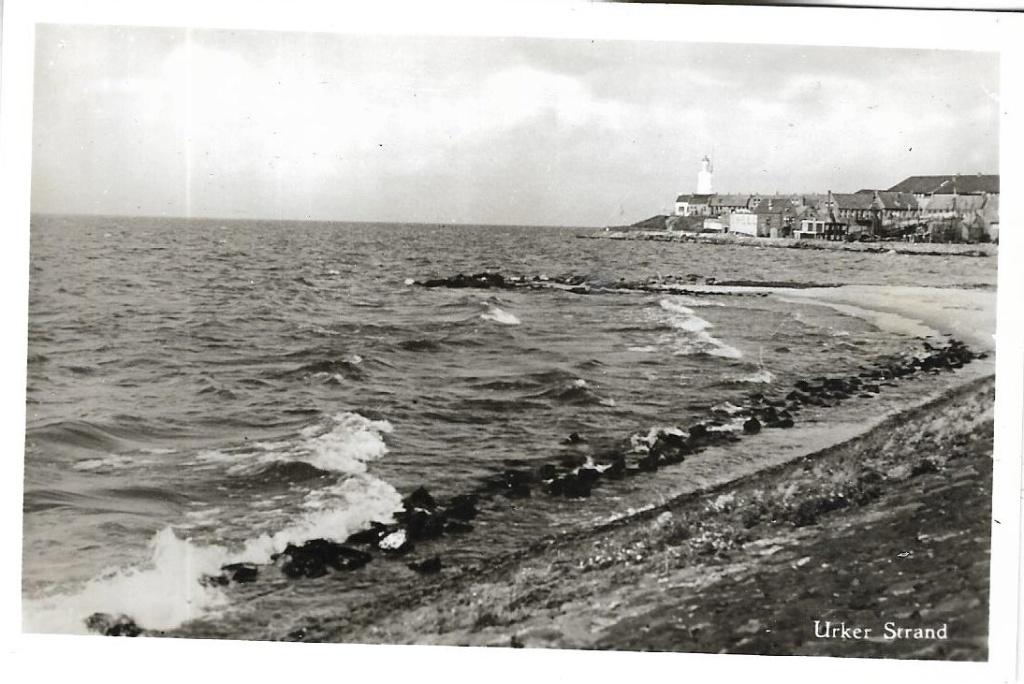U99 Urk, Verzenden, 1940 tot 1960, Ongelopen, Flevoland