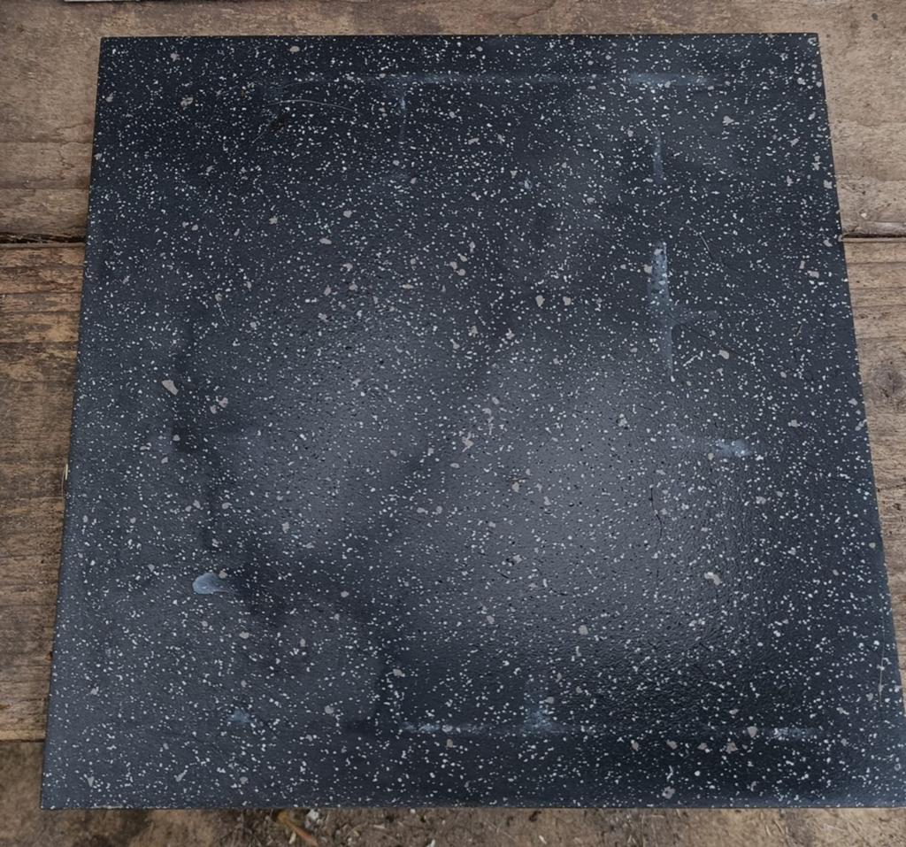 15x15. +/- 30 stuks vloertegels, Ophalen, Keramiek, Minder dan 20 cm, Minder dan 5 m²