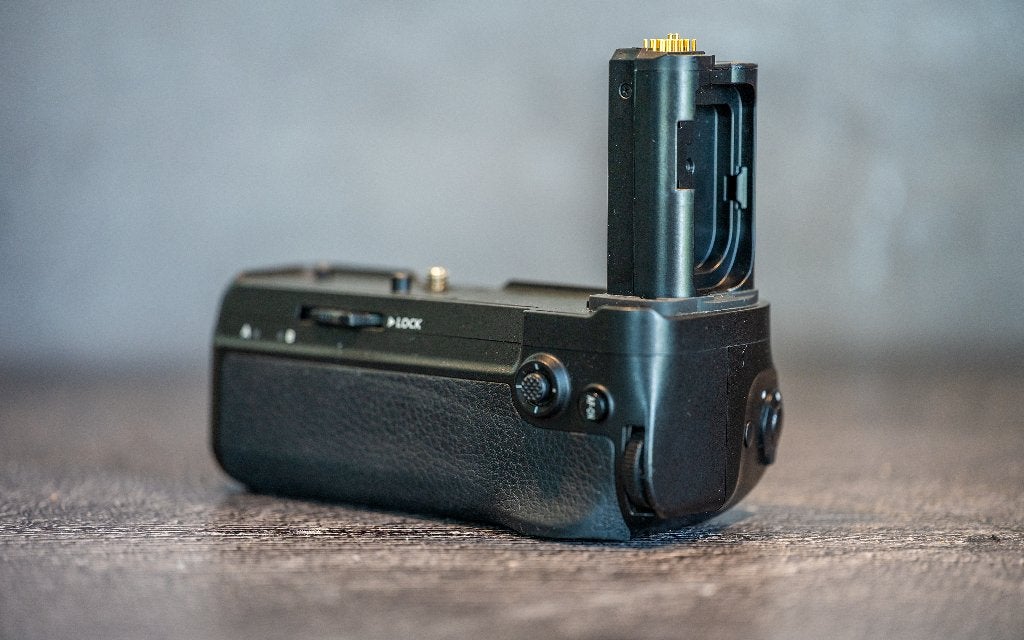 Nikon MB-N11 Battery Grip, Gebruikt, Nikon, Batterygrip, Geschikt voor twee batterijen