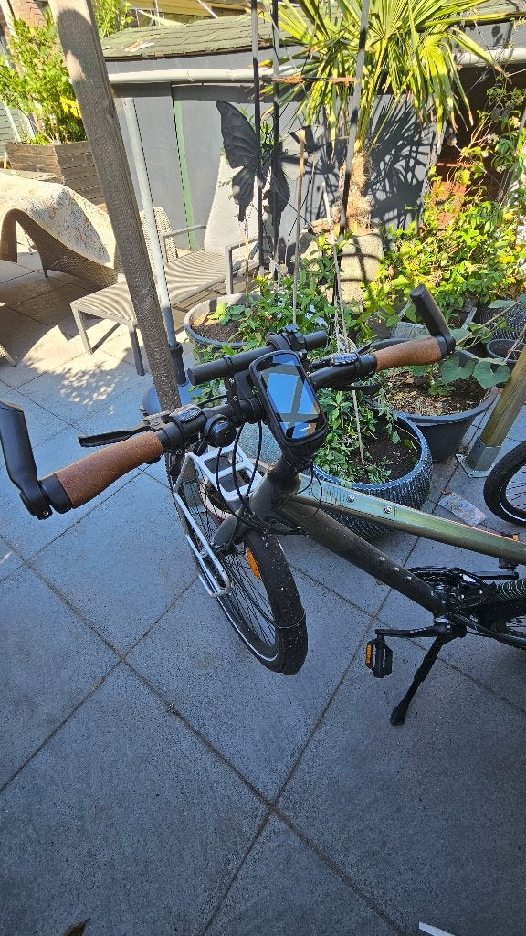 vakantie fiets  Toerfiets Touring 900 V2 - RIVERSIDE, Gebruikt, Meer dan 20 versnellingen, Schijfrem, Ophalen