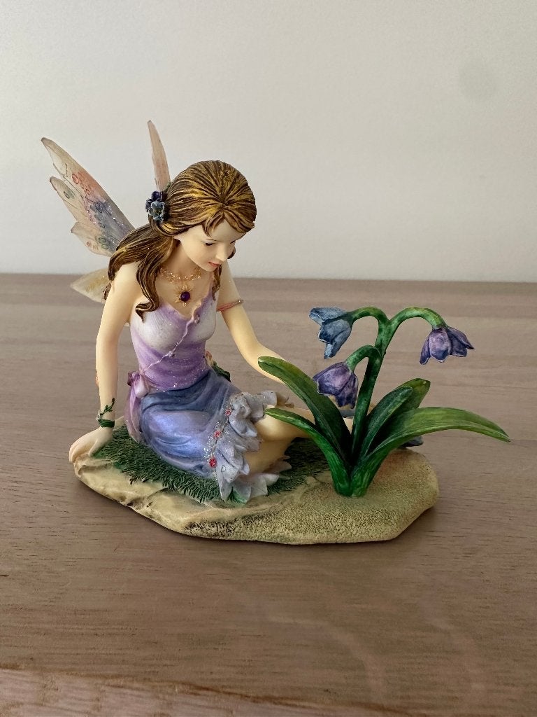 Faerie Glen elfje Viola FG832, Ophalen, Zo goed als nieuw, Fantasy