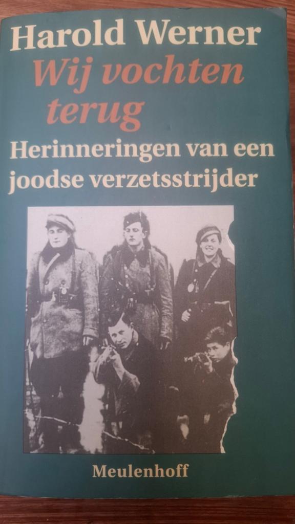WIJ VOCHTEN TERUG, Ophalen of Verzenden, Tweede Wereldoorlog, Overige onderwerpen